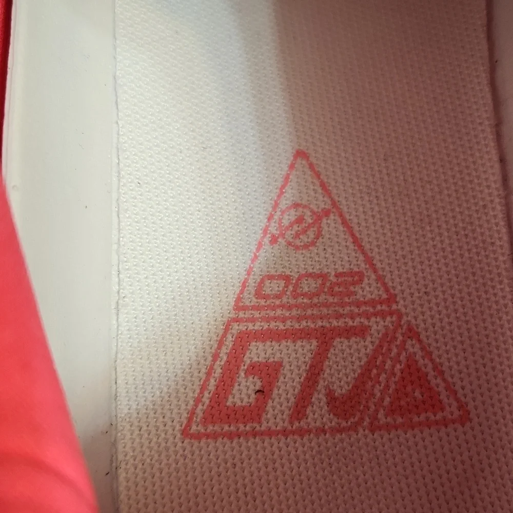 Nike Air Zoom GT Cut 2.0 Hyper Pink Fireberry Athletic Sneakers (W Size 8.5) - Picture 13 of 15